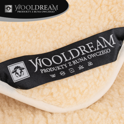 Kołdra z wełny owczej Merynos Australijski Tumbler Wooldream