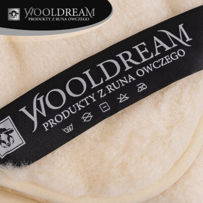 Kołdra wełniana z domieszką wełny kaszmirowej Wooldream