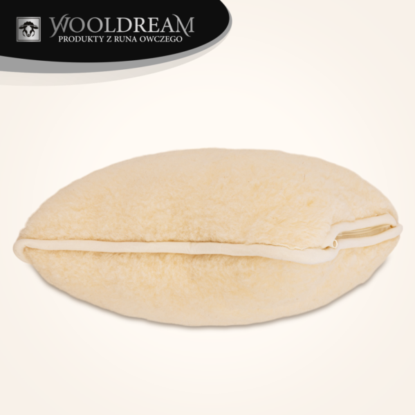 Poduszka z wełny owczej Merynos Australijski Wooldream