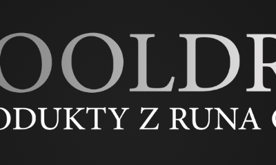 baner Pas lędźwiowy na kręgosłup ocieplający wełniany Wooldream